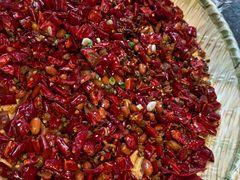 -万重锦·人文川菜馆(骡马市店)