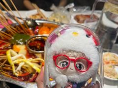 -佰人王串串香火锅(洋珠巷店)