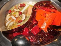 -蜀九香火锅(彩虹店)