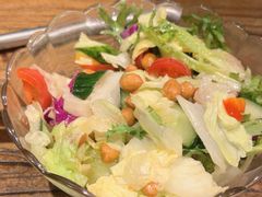 -柿子树炭烤羊腿(金台路店)