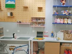 -手作艺术研究所·石膏娃娃手工集合店(通州万达店)