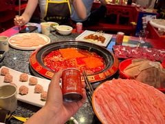 -蜀辣居鲜货老火锅(红牌楼店)