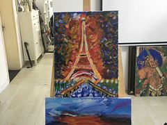 -Fun Job Art 零基础油画国画DIY画室(望京店)