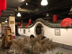 -小时候文化餐厅(盘山店)