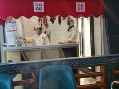 大堂-左庭右院鲜牛肉火锅(金山万达店)
