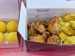 -悠个炸鸡(南京创始店)