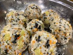 青柠海苔饭-花味·自助烤肉(雨花客厅店)