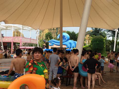 上海玛雅水公园-上海玛雅海滩水公园