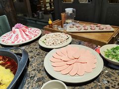 -椒香城门口老火锅(长寿路店)