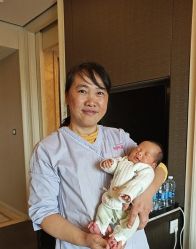 -嘉悦时光玺悦阁月子中心(九龙湖店)