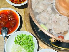 -北京老门框爆肚涮肉馆(凤城六路店)