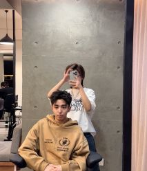 -MASTER 男士发型设计