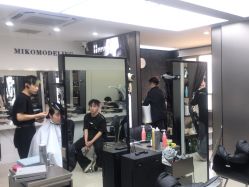 -米可造型烫染