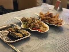 -覃记海鲜美食餐厅