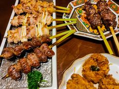-弓二·烧鸟居酒屋(财富购物中心店)