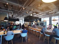 大堂-dotcom coffee古点咖啡(致真大厦店)