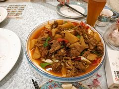 -汗腾格里·风味餐厅(新疆驻京办店)