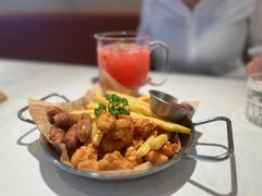 -烁先生披萨·儿童餐下午茶(河南岸店)
