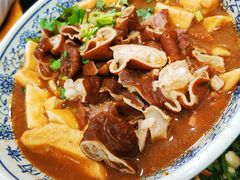 -门框胡同百年卤煮(新街口店)