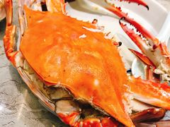 梭子蟹-船梆煮•蒸汽海鲜·炉火烤肉(五四广场店)