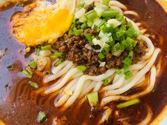 招牌传统麻辣面-聚合鑫东北熏酱熟食麻辣面(长阳店)