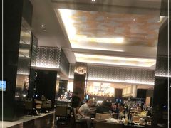 大堂-武汉武昌威斯汀酒店-知味自助餐厅
