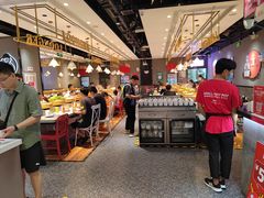 -龍歌自助小火锅(李沧丽达店)