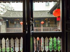 门面-石屏会馆