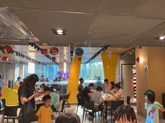 -麦当劳(百利广场店)