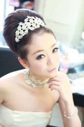 点击看大图 -FIONA MAKE UP恋妆造型