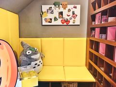 用餐区-W CAFE(甜爱路店)