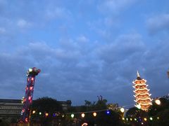 -厦门方特东方神画