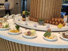 自助取餐区-赶海部落海鲜城(海阳路店)