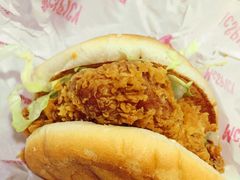 -麦当劳(东直门外大街店)