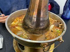 -撒拉人家.酸菜牦牛肉火锅