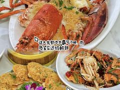 -阿浪海鲜连锁•海鲜加工•老字号(第一市场店)