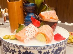 -神洲四海大酒楼(王府井澳门中心店)