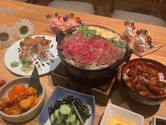 寿喜锅-隐泉之语日式料理(王府中环店)