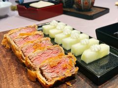 脆皮雪花牛肉-子福慧(虹桥店)