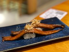 鳗鱼寿司-夫子道刺身