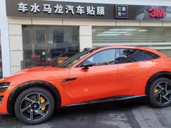 -车水马龙3M汽车贴膜冠军店隐形车衣改色膜(漕宝路中环店)