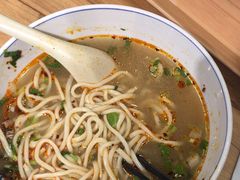 -西部马华清真兰州牛肉面·烧烤夜市(三里河店)