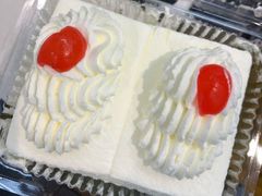 -红宝石·鲜奶小方·海派西点房(丰庄店)