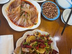 -阆辣荟餐饮(老味道8年·古城店)