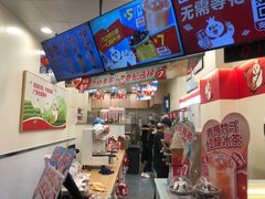 -蜜雪冰城(江南万达金街店)