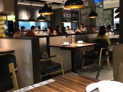 大堂-太二酸菜鱼(广州IFC国金天地店)