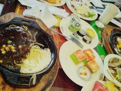 -贵族世家牛排(晋江万达店)