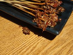 -喝丢一只鞋海鲜烧烤·海肠捞饭(市场店)