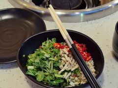 -味之绝热血美蛙鱼火锅(中坝店)