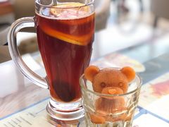 小熊冻柠茶-克茗冰室(金地威新中心店)
